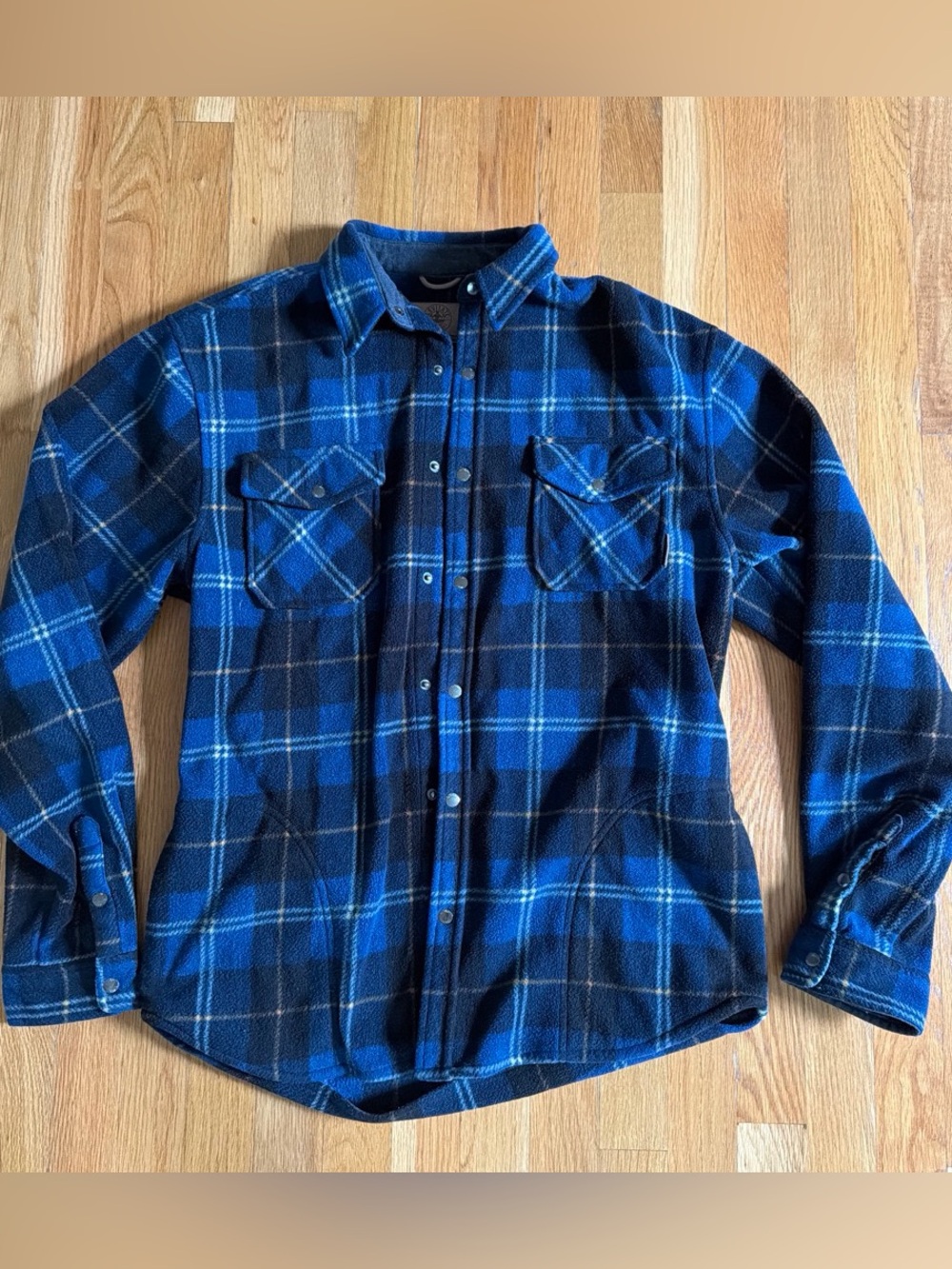 Levitate Men’s Flannel Shacket